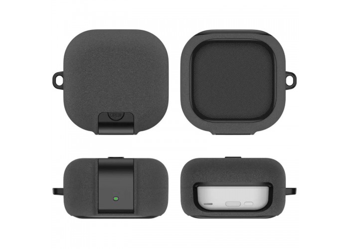 Футляр Matte Shield Series для Samsung Galaxy Buds 4 / 4 Pro