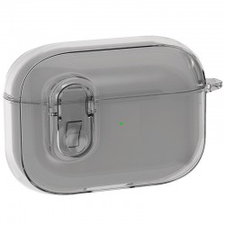 Футляр TPU Colorful для навушників Airpods Pro 2 / Pro  Black - 00000079146_1