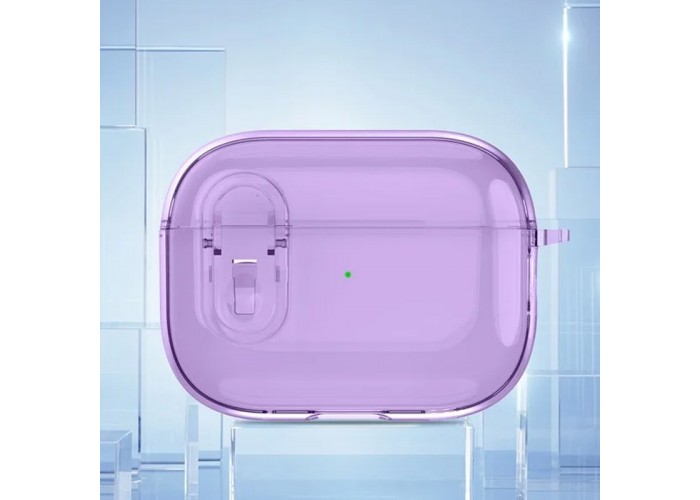 Футляр TPU Colorful для навушників Airpods Pro 2 / Pro