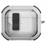 Футляр протиударний Locking Button для навушників Airpods 4