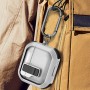 Футляр протиударний Locking Button для навушників Airpods 4