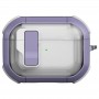 Футляр протиударний Locking Button для навушників Airpods Pro 3
