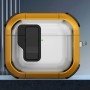 Футляр протиударний Locking Button для навушників Airpods Pro 3