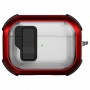 Футляр протиударний Locking Button для навушників Airpods Pro 3
