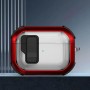 Футляр протиударний Locking Button для навушників Airpods Pro 3