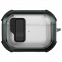 Футляр протиударний Locking Button для навушників Airpods Pro 3