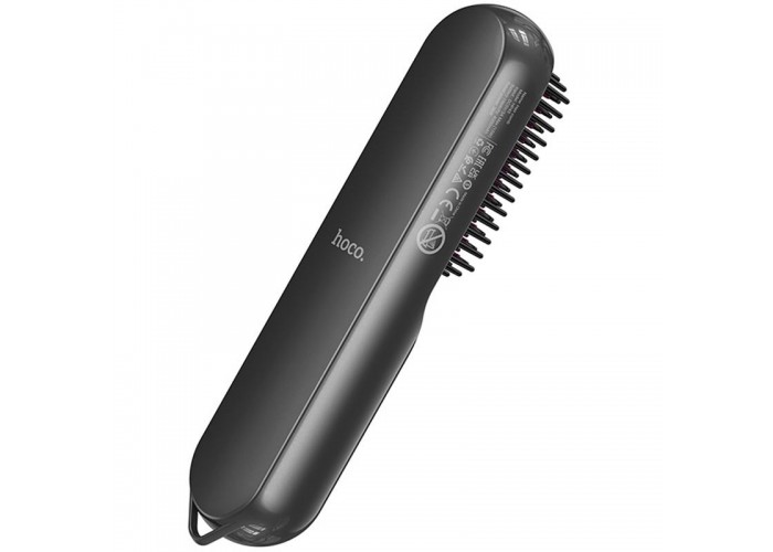 Гребінець-випрямляч Hoco HP45 Heating straight hair comb