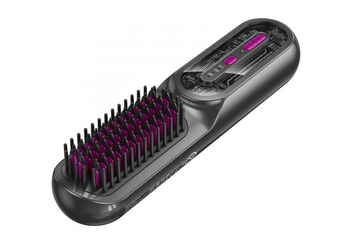 Гребінець-випрямляч Hoco HP45 Heating straight hair comb