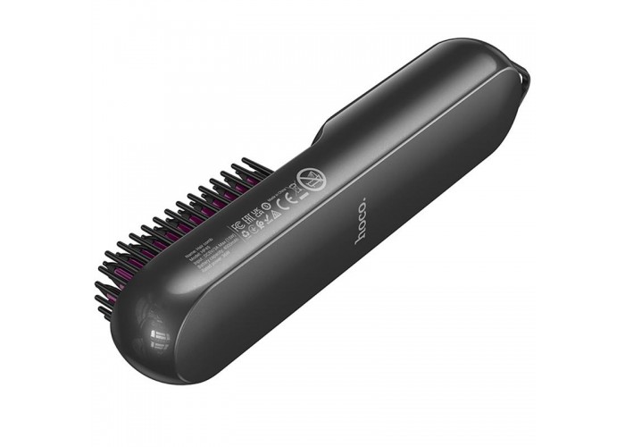 Гребінець-випрямляч Hoco HP45 Heating straight hair comb