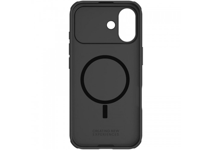 Карбонова накладка Nillkin CamShield Pro Magnetic для Apple iPhone 17 (6.3