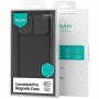 Карбонова накладка Nillkin CamShield Pro Magnetic для Apple iPhone 17 (6.3