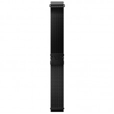 Ремінець Hoco WH16 Precioso series magnetic Milanese steel strap для Smart Watch 20mm  Black - 00000080236_1