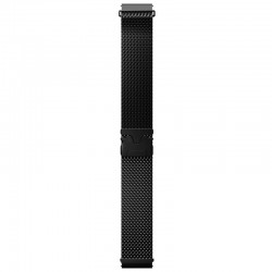 Ремінець Hoco WH16 Precioso series magnetic Milanese steel strap для Smart Watch 20mm  Black - 00000080236_1