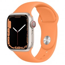 Ремінець Hoco WA01 Flexible series Apple watch (42/44/45/49mm)  Calendula - 00000064509_6