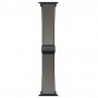 Ремінець Hoco WA34 Basic magnetic buckle silicone leather strap для Apple watch 38/40/41/42mm