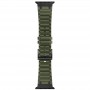 Ремінець Hoco WA35 Emir series thickened silicone strap для Apple watch 44/45/46/49mm