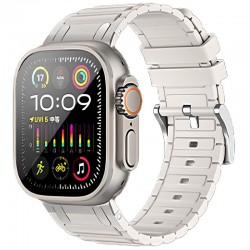 Ремінець Hoco WA35 Emir series thickened silicone strap для Apple watch 44/45/46/49mm   - 00000080247_5