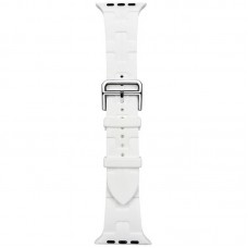Ремінець Kilim для Apple Watch 38/40/41/42mm(ser.10)  White - 00000075862_1