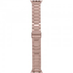 Ремінець Steel Elegance для Apple Watch 38/40/41/42mm(ser.10)  Rose Gold - 00000079600_3