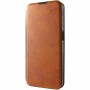 Шкіряний чохол-книжка Belora для Xiaomi Redmi 14C / Poco C75