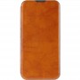 Шкіряний чохол-книжка Belora для Xiaomi Redmi 14C / Poco C75