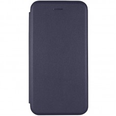 Шкіряний чохол-книжка Classy для Motorola Moto G15 4G  Темно-синій - 00000078965_11