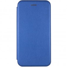 Шкіряний чохол-книжка Classy для Oppo A38 / A18  Синій - 00000068684_8