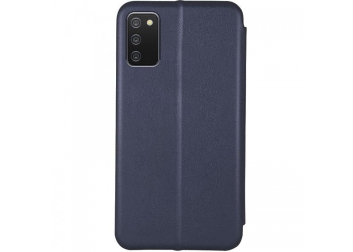 Шкіряний чохол-книжка Classy для Samsung Galaxy A03s / A02s