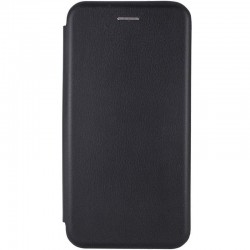 Шкіряний чохол-книжка Classy для Samsung Galaxy A04s  Чорний - 00000058196_11