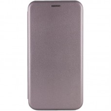 Шкіряний чохол-книжка Classy для Samsung Galaxy A07  Сірий - 00000080819_7