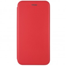 Шкіряний чохол-книжка Classy для Samsung Galaxy A10s  Червоний - 00000033300_5