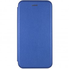Шкіряний чохол-книжка Classy для Samsung Galaxy A11  Синій - 00000036232_7