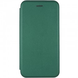 Шкіряний чохол-книжка Classy для Samsung Galaxy A31  Зелений - 00000036647_9