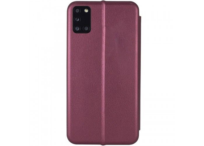 Шкіряний чохол-книжка Classy для Samsung Galaxy A31