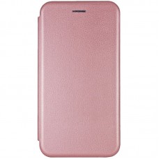Шкіряний чохол-книжка Classy для Samsung Galaxy A54 5G  Rose Gold - 00000063198_1