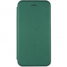 Шкіряний чохол-книжка Classy для TECNO Spark Go 3  Зелений - 00000086700_6