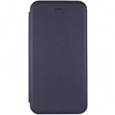 Шкіряний чохол-книжка Classy для TECNO Spark Go 3  Темно-синій - 00000086700_11