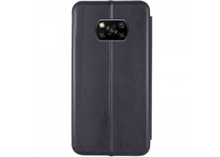Шкіряний чохол-книжка Classy для Xiaomi Poco X3 NFC / Poco X3 Pro