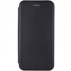 Шкіряний чохол-книжка Classy для Xiaomi Redmi 10C  Чорний - 00000055305_9