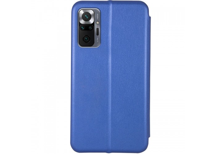 Шкіряний чохол-книжка Classy для Xiaomi Redmi Note 10 Pro / 10 Pro Max