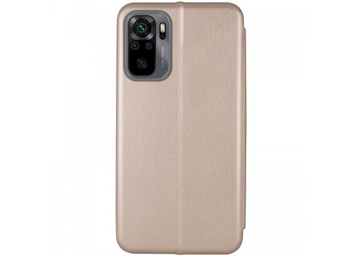 Шкіряний чохол-книжка Classy для Xiaomi Redmi Note 10 / Note 10s / Poco M5s