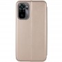 Шкіряний чохол-книжка Classy для Xiaomi Redmi Note 10 / Note 10s / Poco M5s