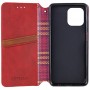 Шкіряний чохол-книжка GETMAN Cubic (PU) для Apple iPhone 11 Pro (5.8