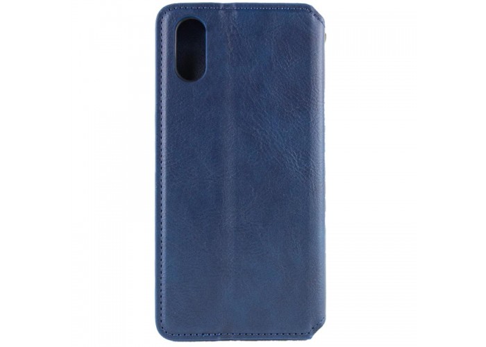 Шкіряний чохол-книжка GETMAN Cubic (PU) для Apple iPhone X / XS (5.8