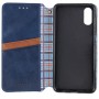Шкіряний чохол-книжка GETMAN Cubic (PU) для Apple iPhone X / XS (5.8
