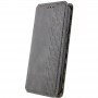 Шкіряний чохол-книжка GETMAN Cubic (PU) для Motorola Edge 50 Fusion