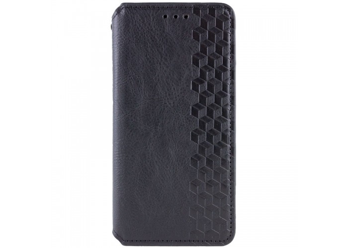 Шкіряний чохол-книжка GETMAN Cubic (PU) для Motorola Edge 50 Fusion
