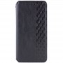 Шкіряний чохол-книжка GETMAN Cubic (PU) для Motorola Edge 50 Fusion