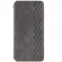 Шкіряний чохол-книжка GETMAN Cubic (PU) для Motorola Moto G17
