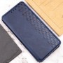 Шкіряний чохол-книжка GETMAN Cubic (PU) для Motorola Moto G17